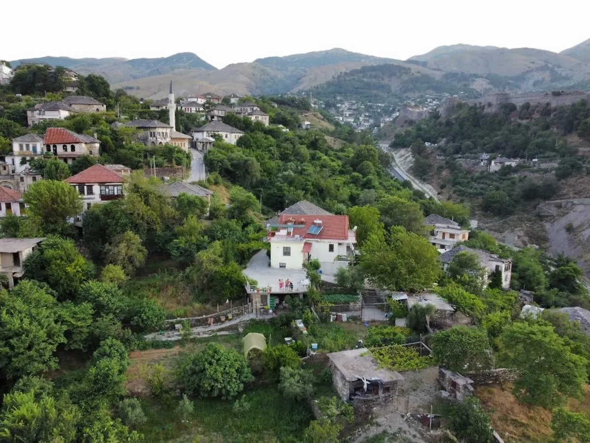 Guest House Argjiro Castle Gjirokastra