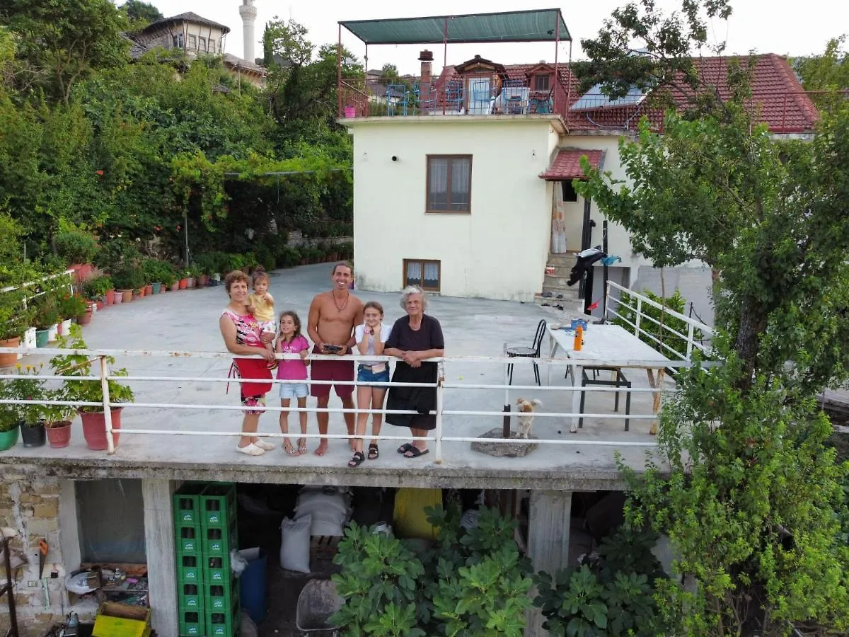 Guest House Argjiro Castle Gjirokastra