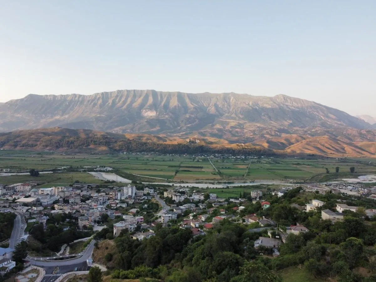 Gjirokastër Guest House Argjiro Castle