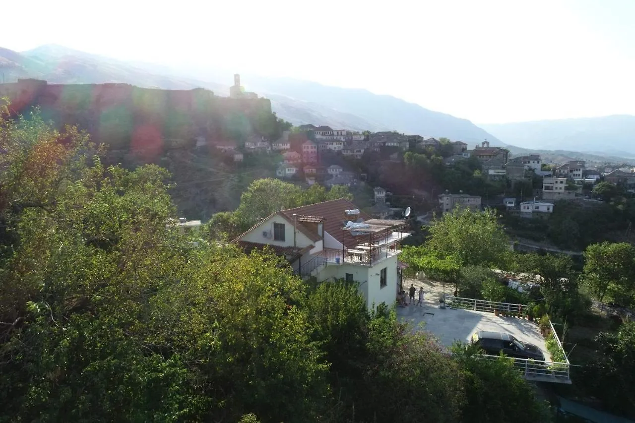 Guest House Argjiro Castle Gjirokastra