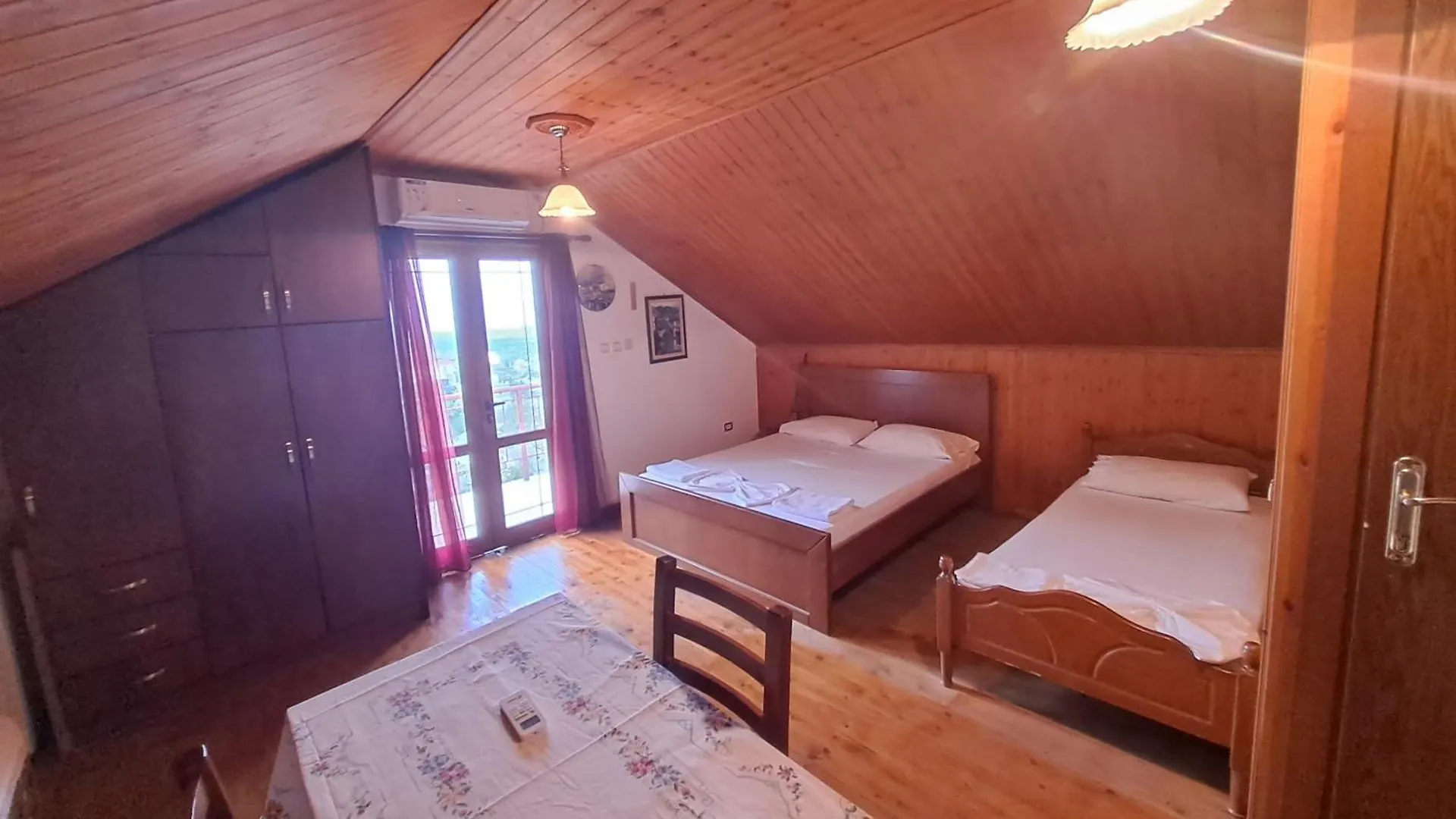 Guest House Argjiro Castle Gjirokastra