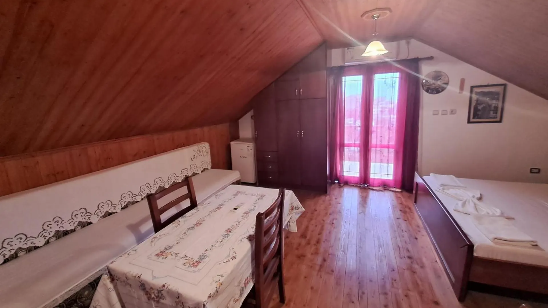 Guest House Argjiro Castle Gjirokastra