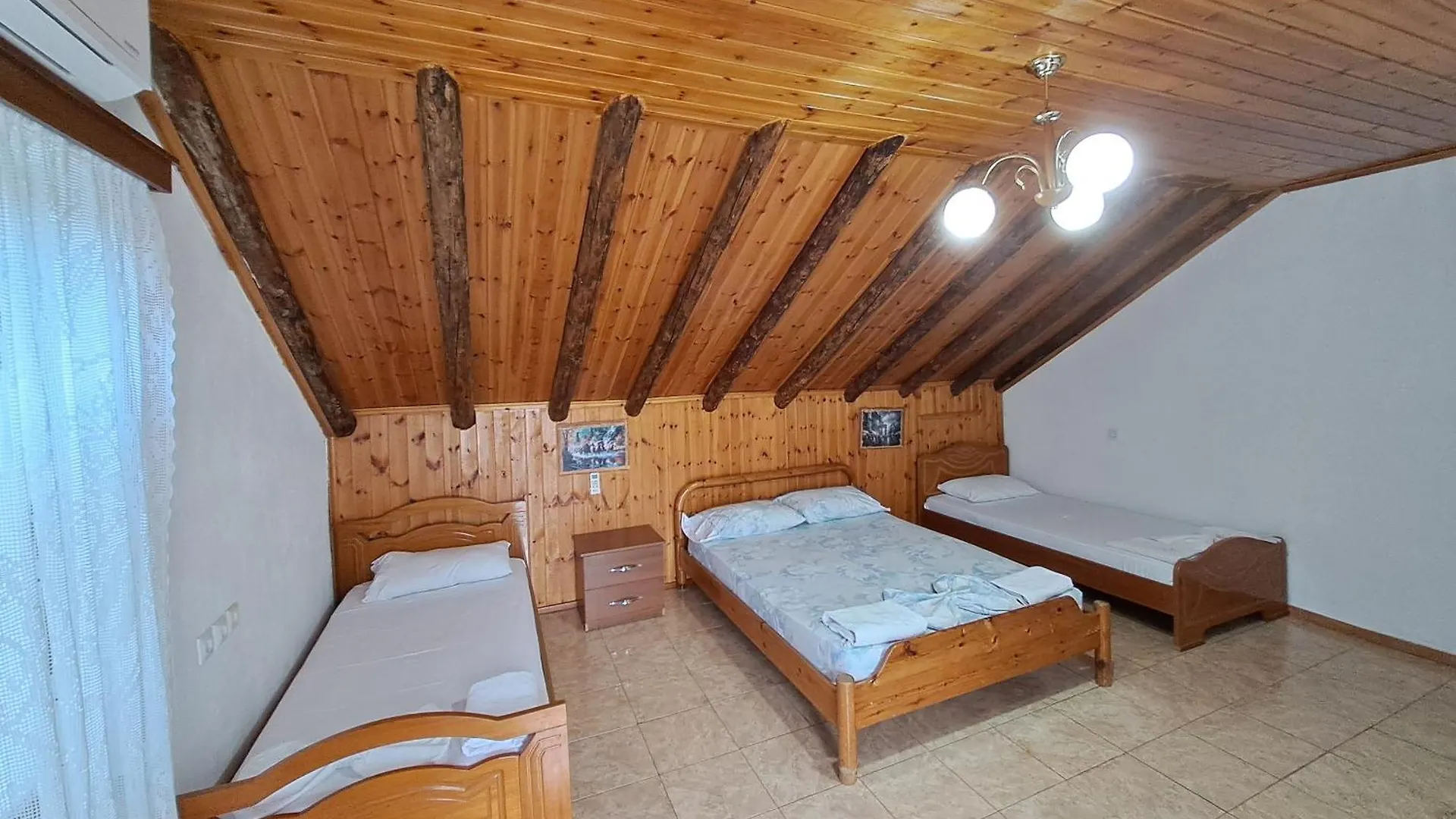 Guest House Argjiro Castle Gjirokastra Albánia