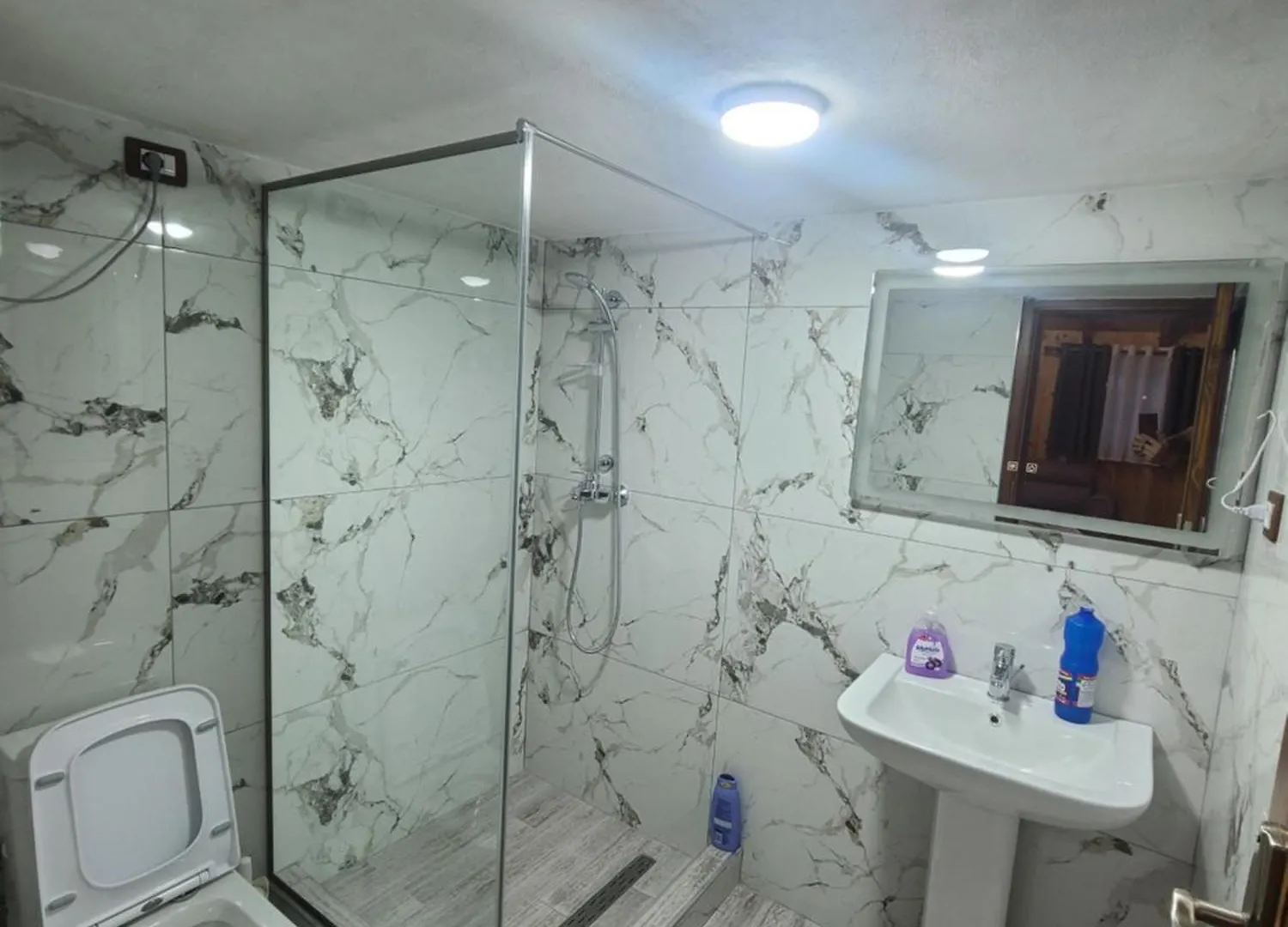 **  Guest House Argjiro Castle Gjirokastra Albánia