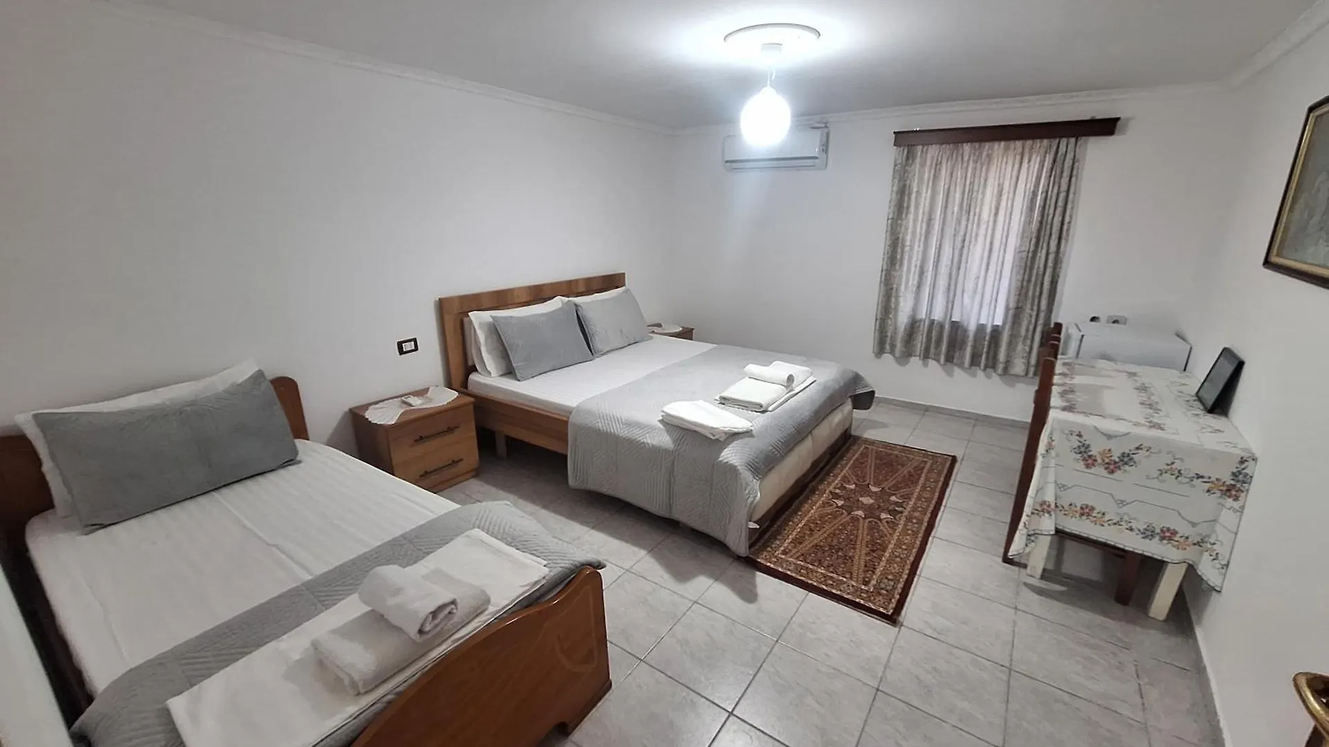 Guest House Argjiro Castle Gjirokastra