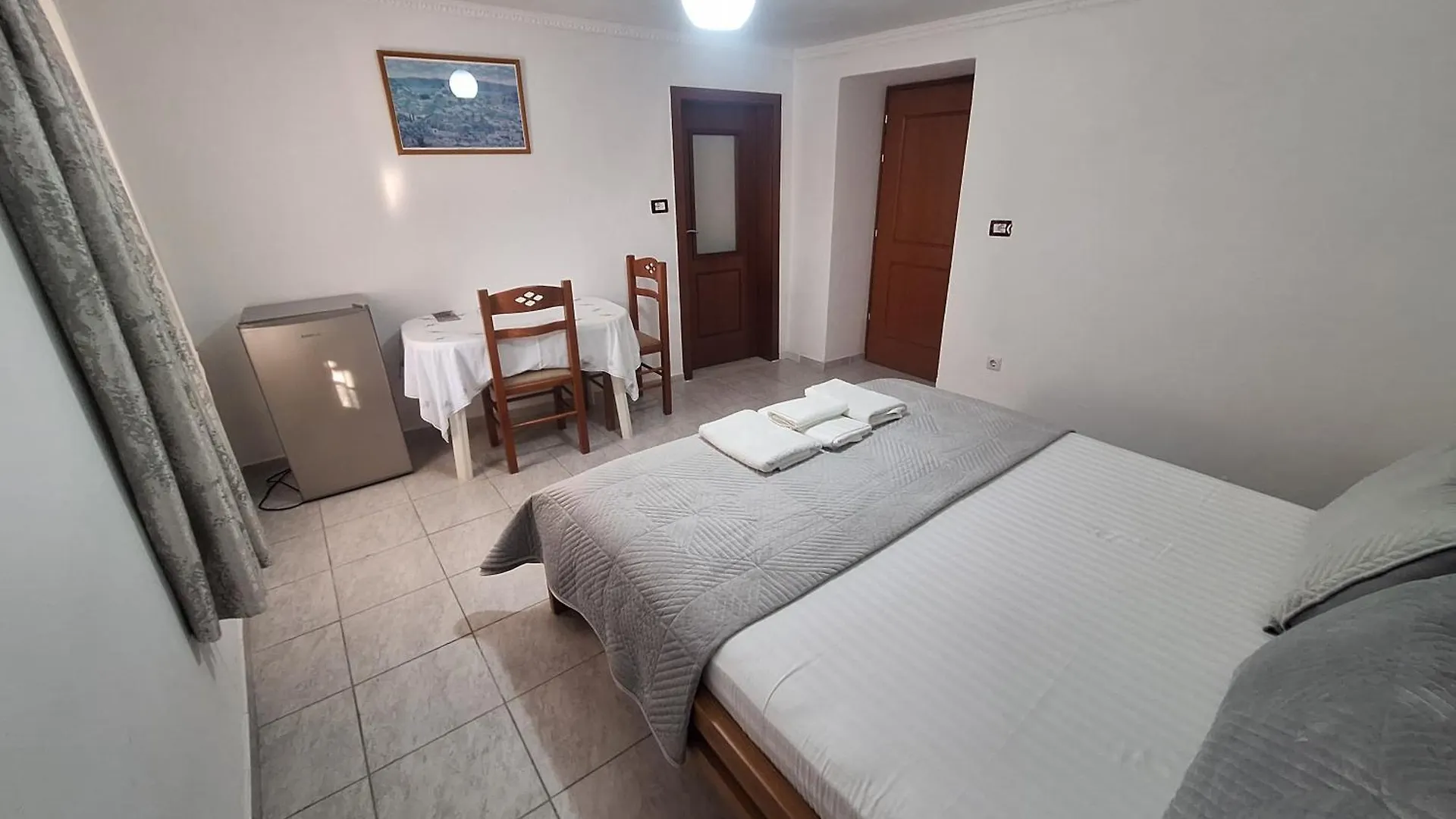 **  Guest House Argjiro Castle Gjirokastra Albánia