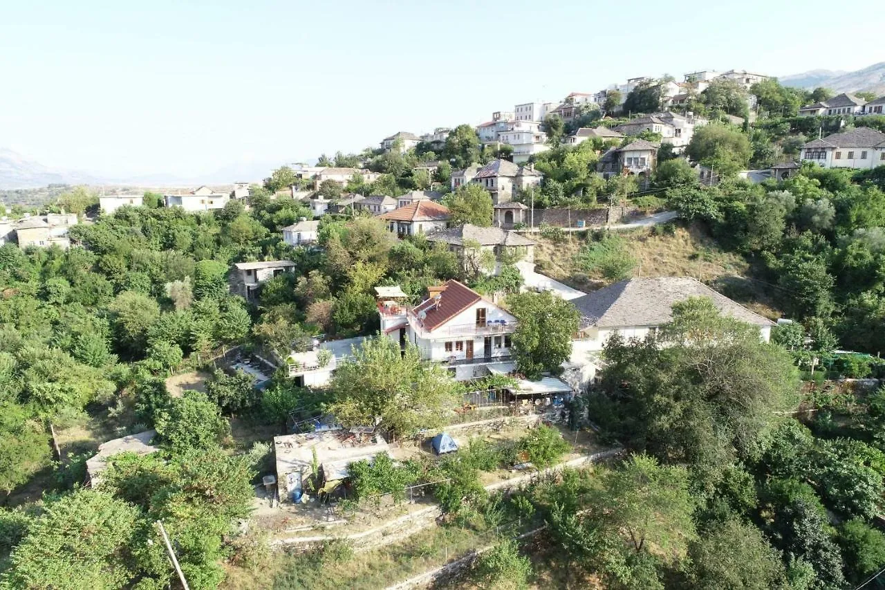 Gjirokastër Guest House Argjiro Castle