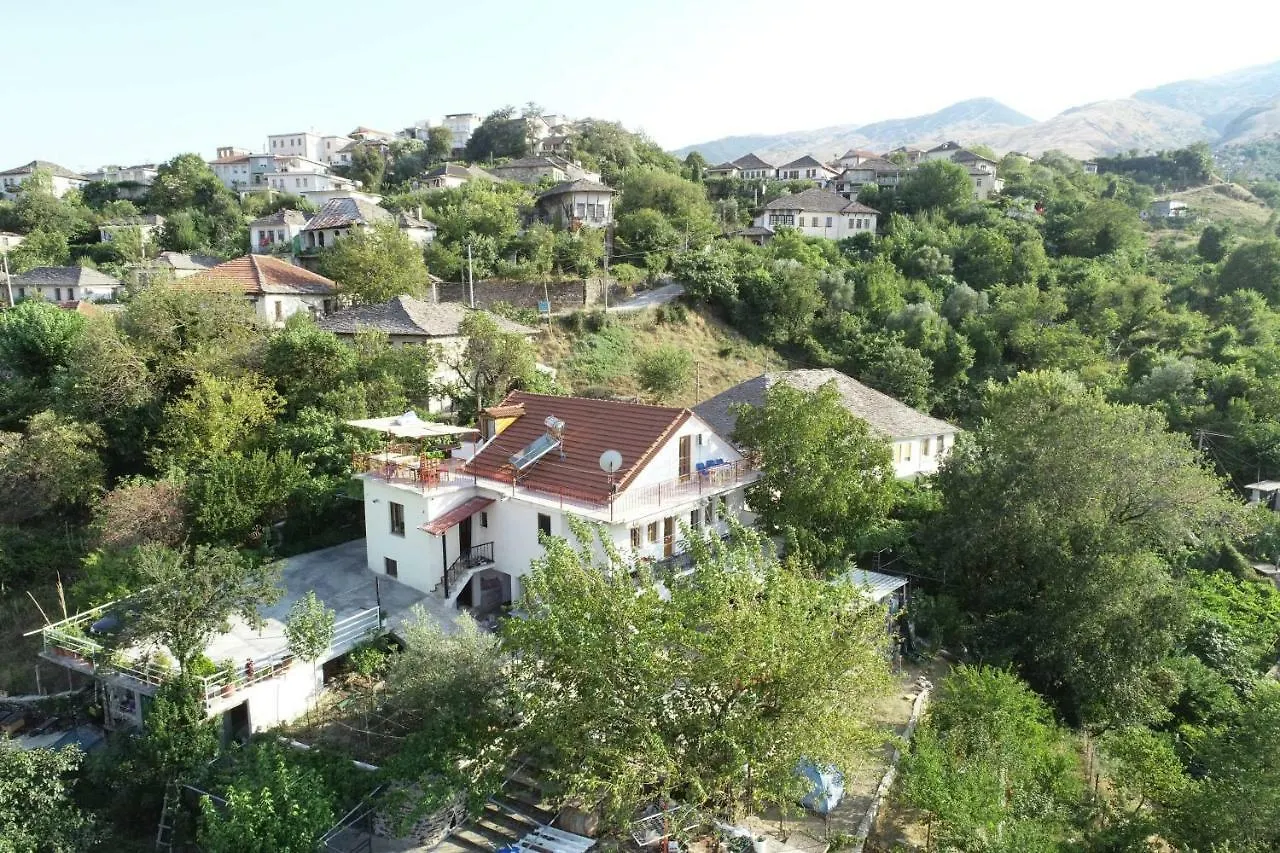 Gjirokastër Guest House Argjiro Castle