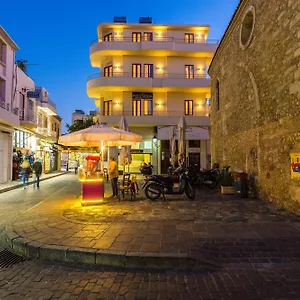 Polyxenia Aparthotel Rethymno (Crete)