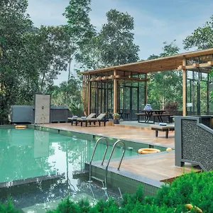 The Mountain Courtyard Station touristique Thekkady