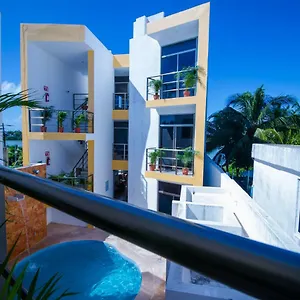 Sunset Appart hôtel Isla Mujeres